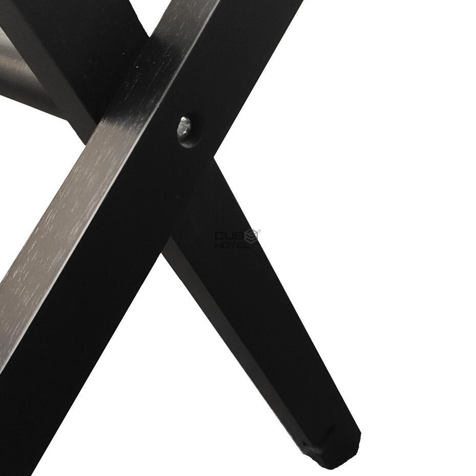 Soporte De Maletas Madera